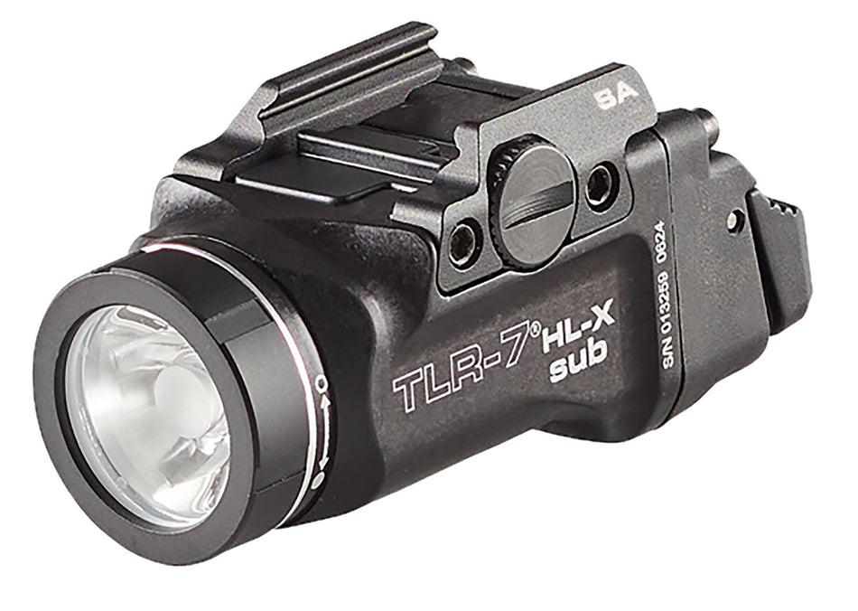 Streamlight TLR-7 HL-X SUB USB Gun Light 1000 Lumens for Springfield Armory Hellcat