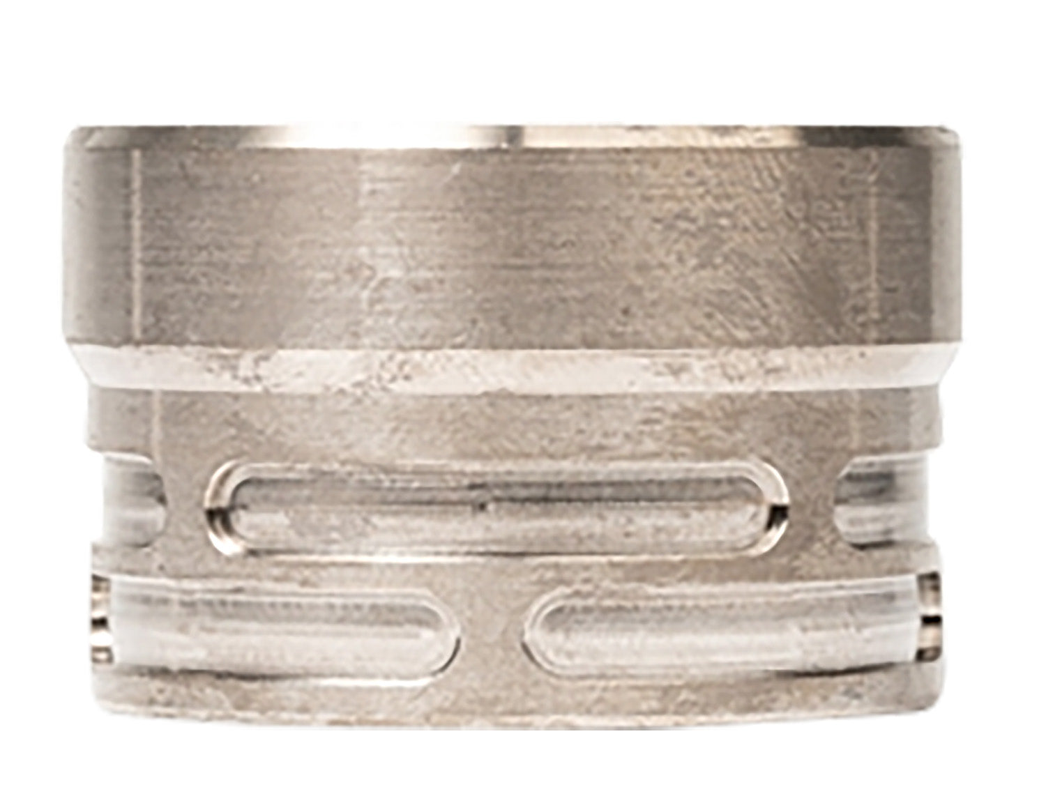 Q LLC Erect9r 9mm M13.5x1 LH Thread Mount 17-4 Stainless Steel