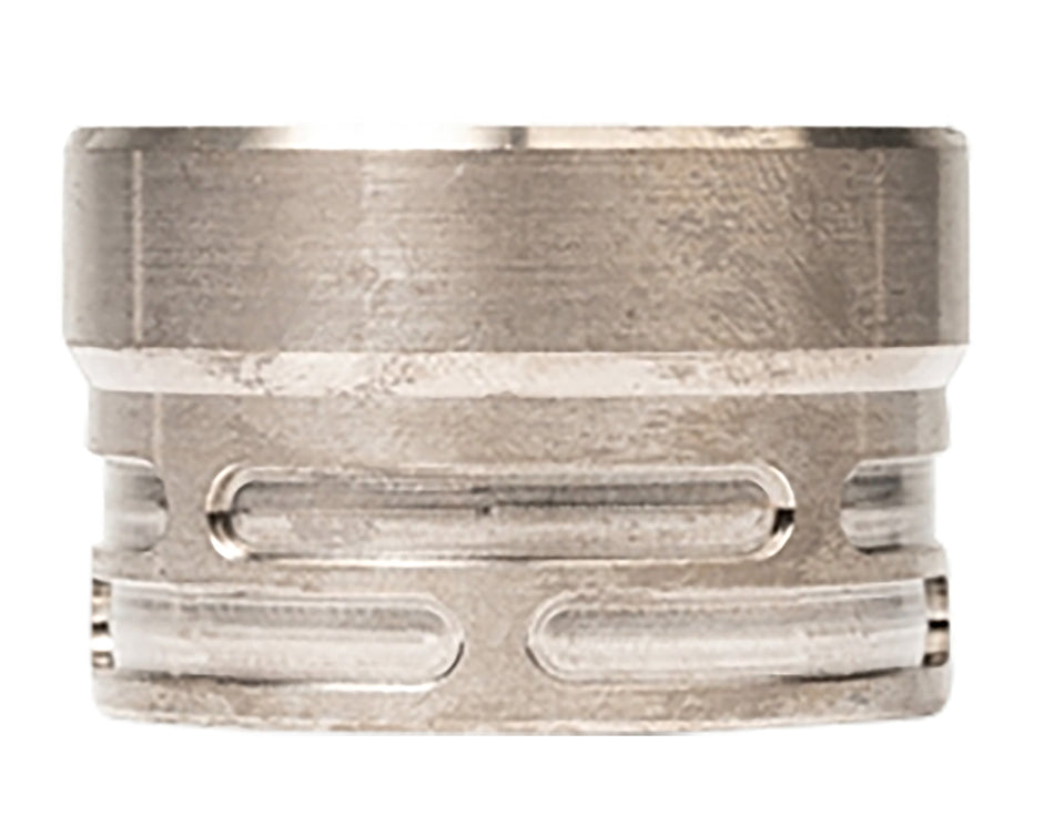 Q LLC Erect9r 9mm M13.5x1 LH Thread Mount 17-4 Stainless Steel