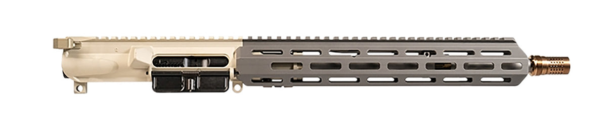 Q Sugar Weasel 300 AAC Blackout AR Upper Assembly 13 Inch Barrel