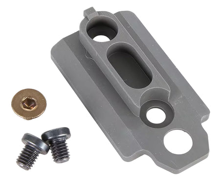 Q LLC Q-Sert Firearm Sling Mount – 7075-T6 Aluminum