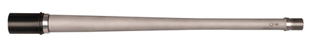 Q LLC 8.6 Blackout 16 Inch Fixed Barrel Assembly Matte Stainless Steel Bead Blasted