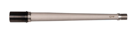 Q LLC 8.6 Blackout 12 Inch Fixed Barrel Assembly Matte Stainless Steel Bead Blasted
