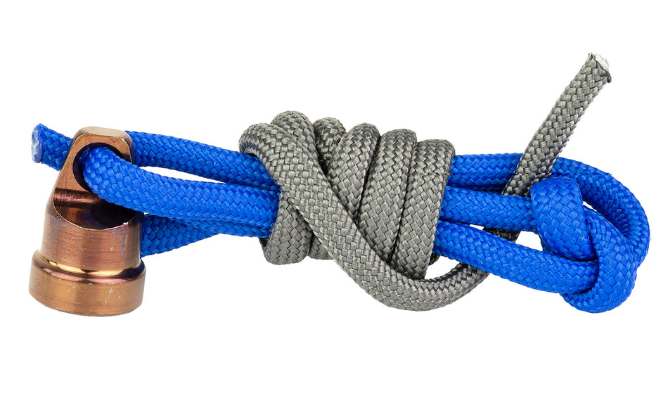 Q LLC ACCSLINGLEBERRY Sling Berry Mount Blue Stainless Steel Firearm Sling Attachment