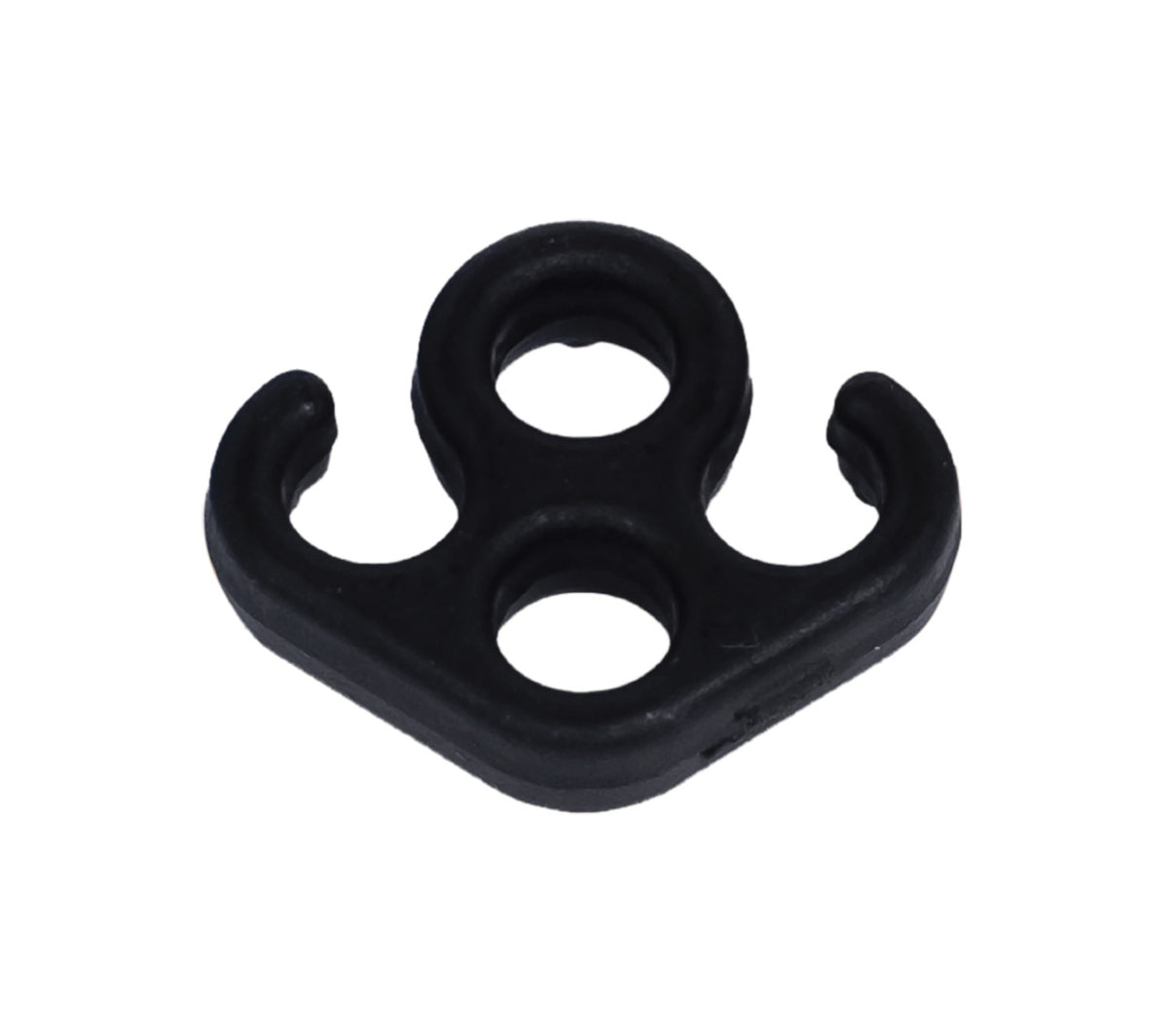 Q LLC Sling Devil Firearm Sling Mount – Black Glass Filled Nylon