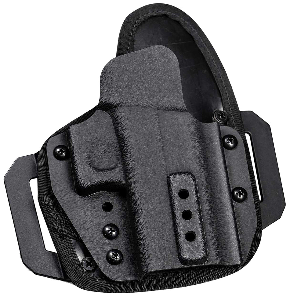 Adaptive Tactical OMNICARRY HOFTAC OWB Holster Black Polymer Belt Loop Right Hand
