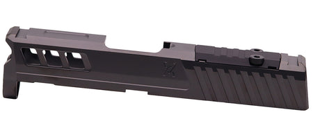 True Precision TPSHCSBCRMS Axiom Slide for Springfield Hellcat Black DLC Optic Cut 416R SS