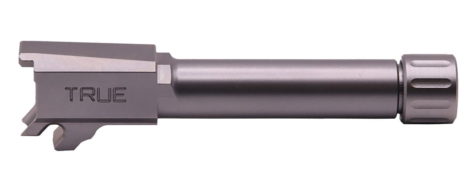 True Precision Inc Drop-In Duty Barrel for Sig P365 9mm 3.10" 416R Stainless