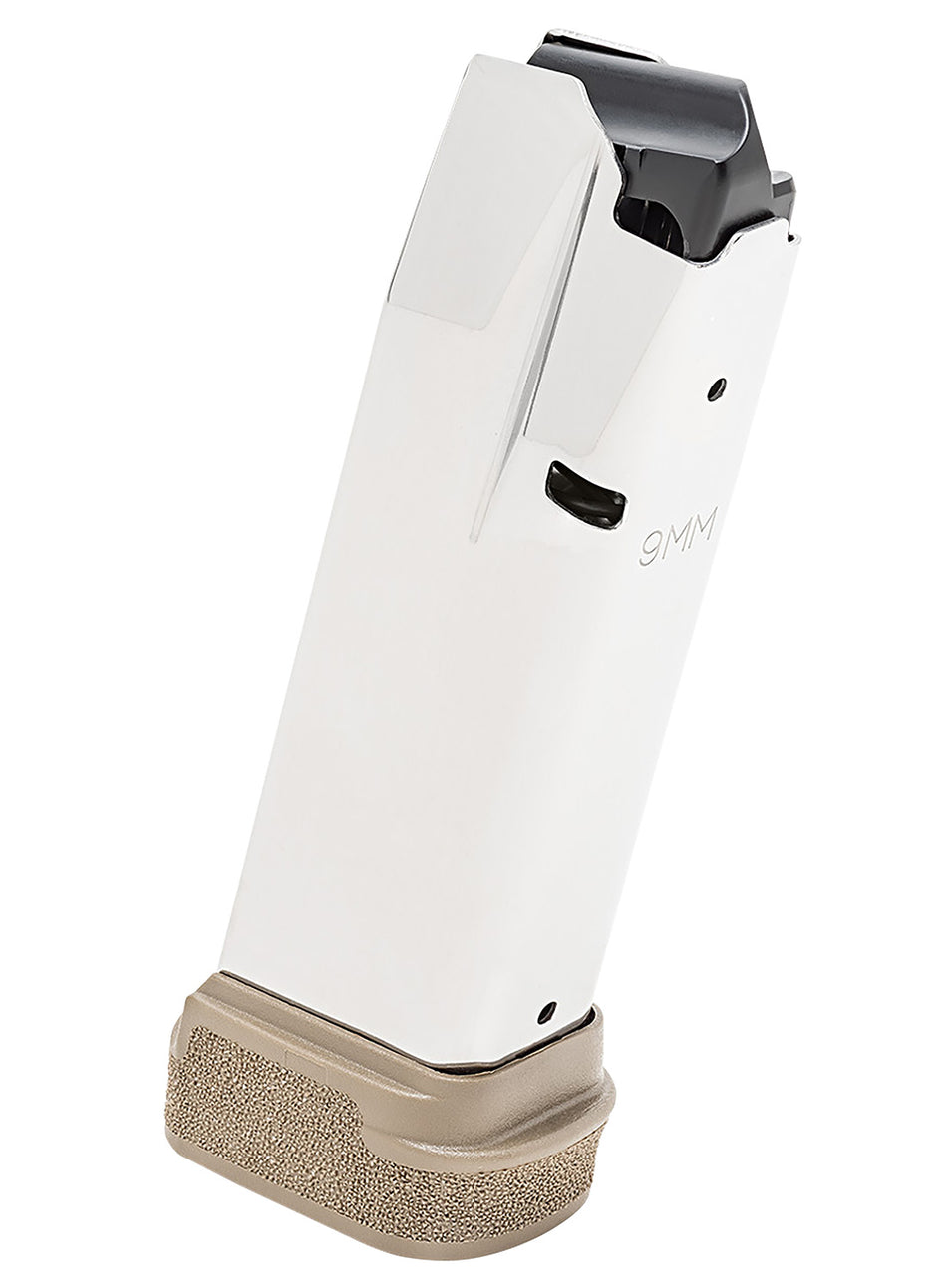 Springfield Armory HCP5917F Hellcat Pro Magazine 17rd 9mm White/Desert