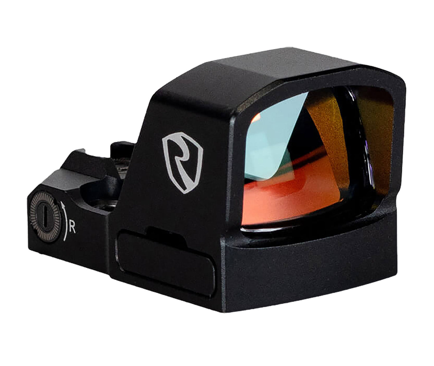Riton 3 Tactix MPRD 1x Red Dot Sight 3 MOA Dot Plus 30 MOA Circle Black