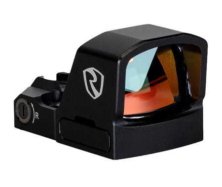 Riton 3 Tactix MPRD 1x Red Dot Sight 3 MOA Dot Plus 30 MOA Circle Black