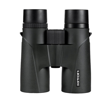 Riton Optics 3 Primal 8x42 Bak4 Prism Center Focus HD Binoculars Magnesium Aluminum Alloy