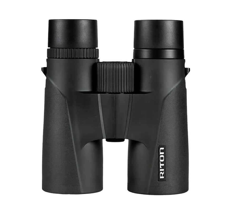 Riton Optics 3 Primal 8x42 Bak4 Prism Center Focus HD Binoculars Magnesium Aluminum Alloy