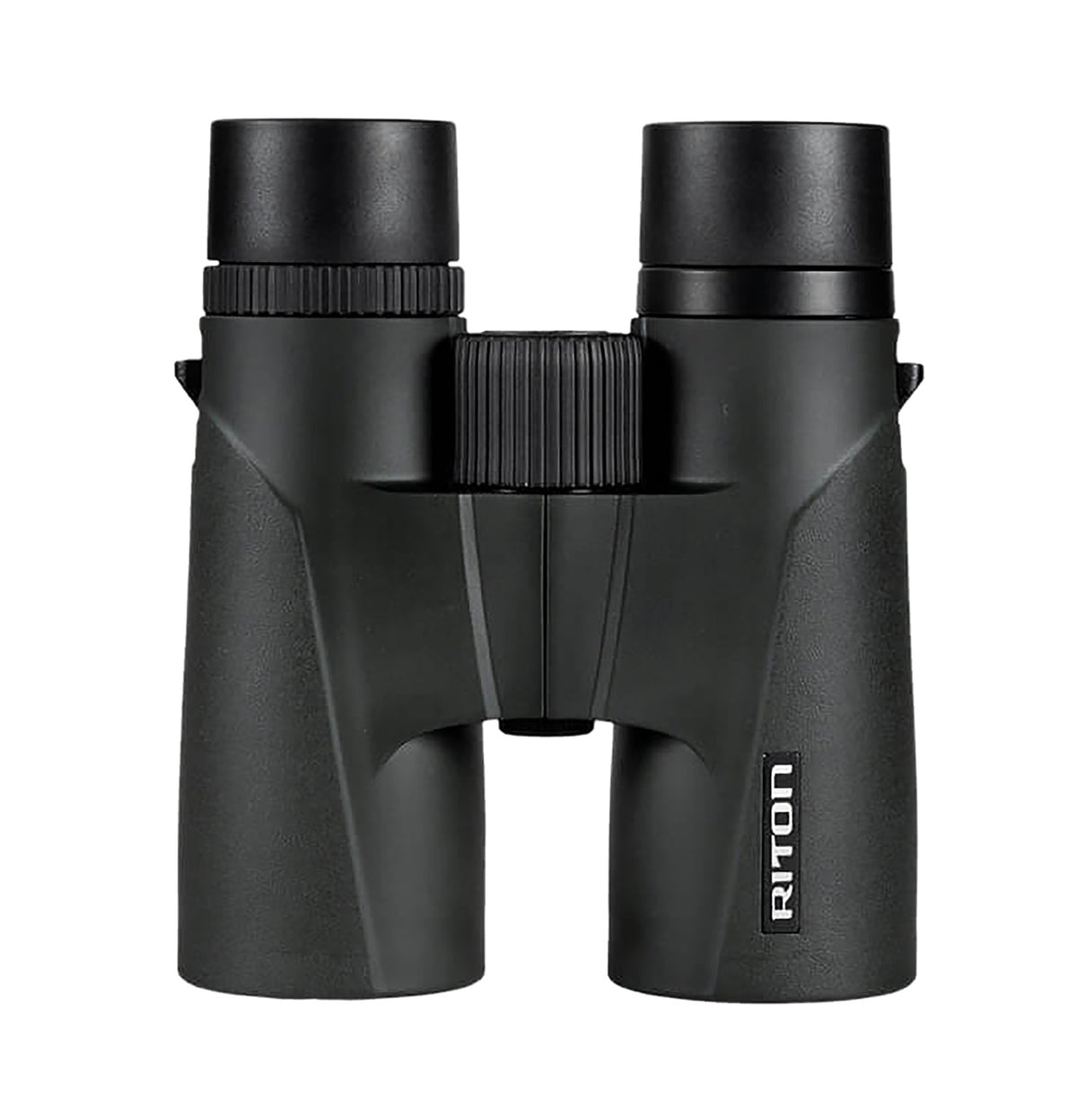 Riton Optics 3 Primal 10x42 Bak4 Prism Center Focus HD Binoculars Black Magnesium Aluminum Alloy