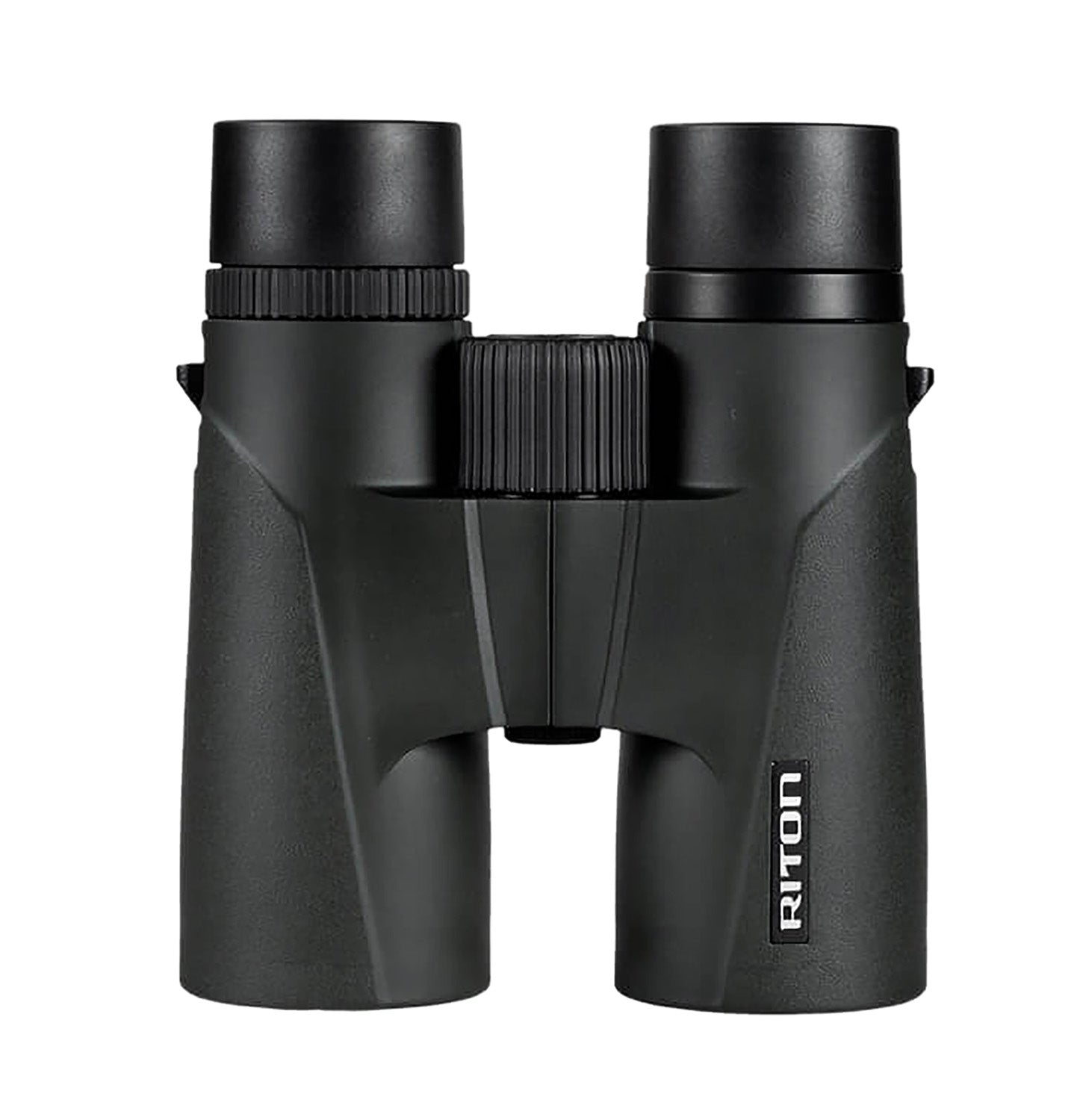 Riton Optics 3 Primal 10x42 Bak4 Prism Center Focus HD Binoculars Black Magnesium Aluminum Alloy