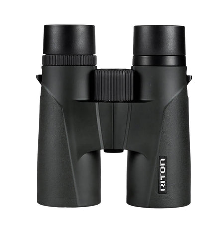 Riton Optics 3 Primal 10x42 Bak4 Prism Center Focus HD Binoculars Black Magnesium Aluminum Alloy