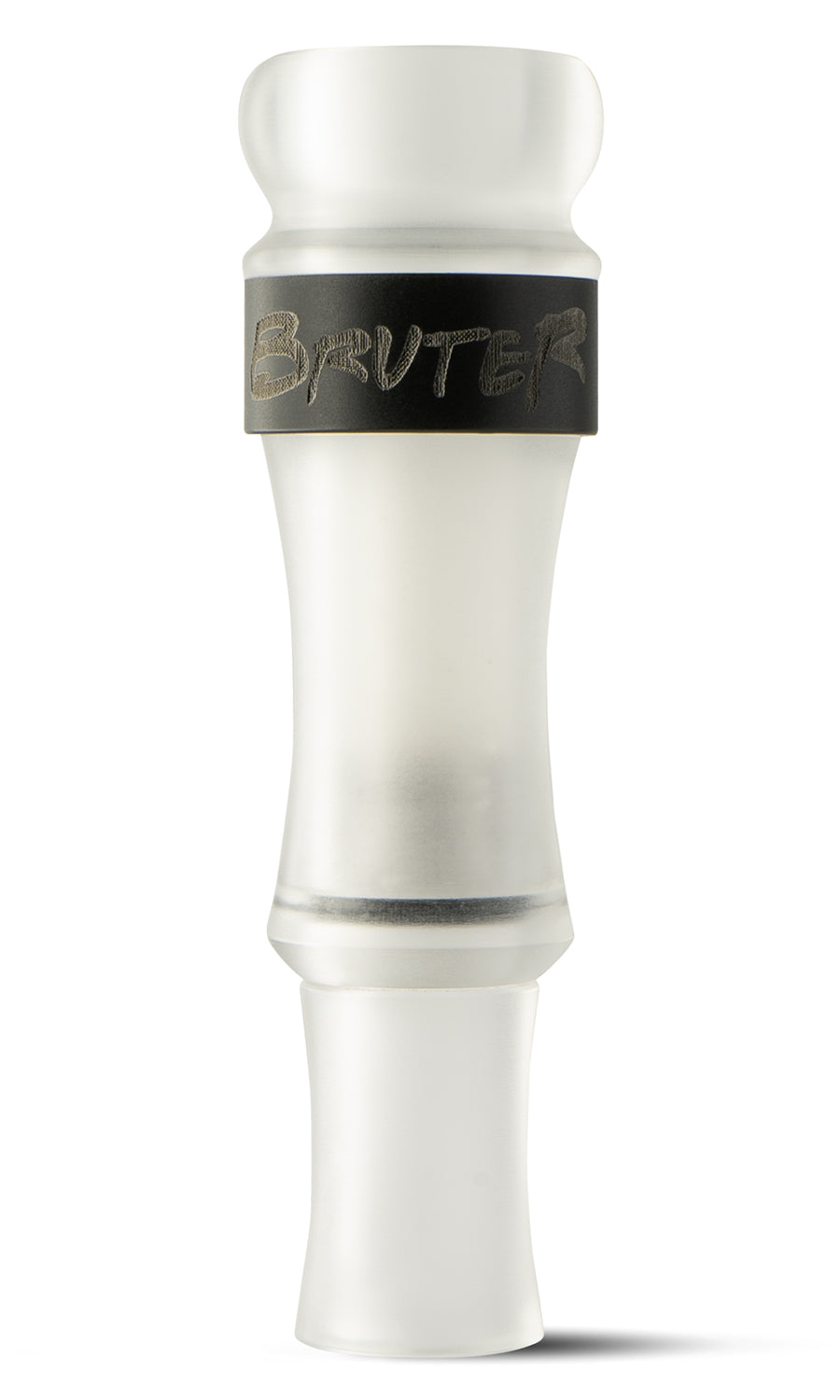 Rolling Thunder Brute R Cutdown Duck Game Call DC012CF Frost Acrylic