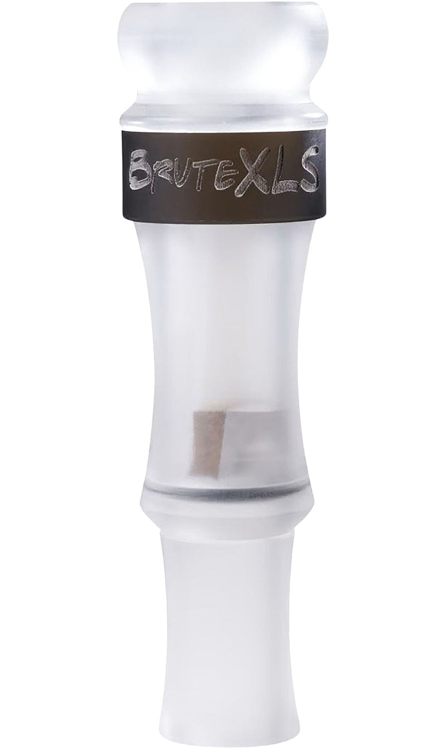Rolling Thunder Brute XLS Cutdown Duck Game Call DC013SCF Frost Acrylic