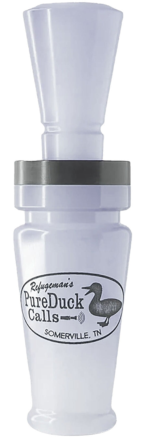 Rolling Thunder Pure Duck2 J-Frame Game Call DC0142CF Frost Acrylic