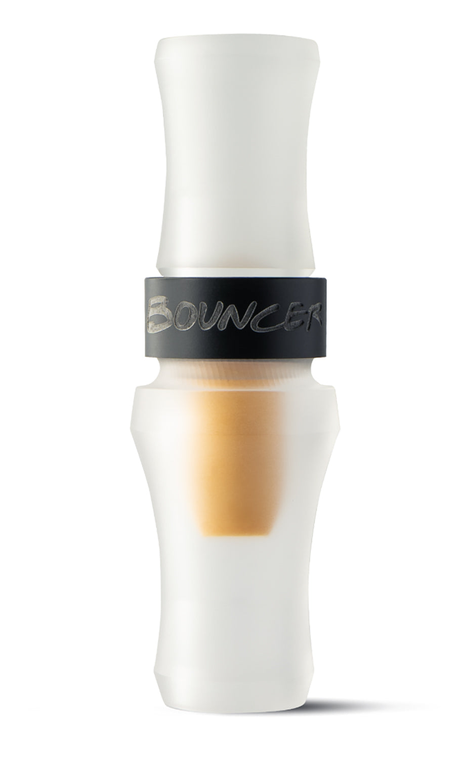 Rolling Thunder Bouncer Short Reed Specklebelly Goose Game Call GC003CF Frost Acrylic
