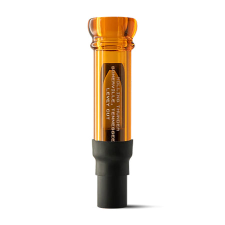 Rolling Thunder Levey Cut Cutdown Duck Game Call DC017BRB Bourbon Acrylic