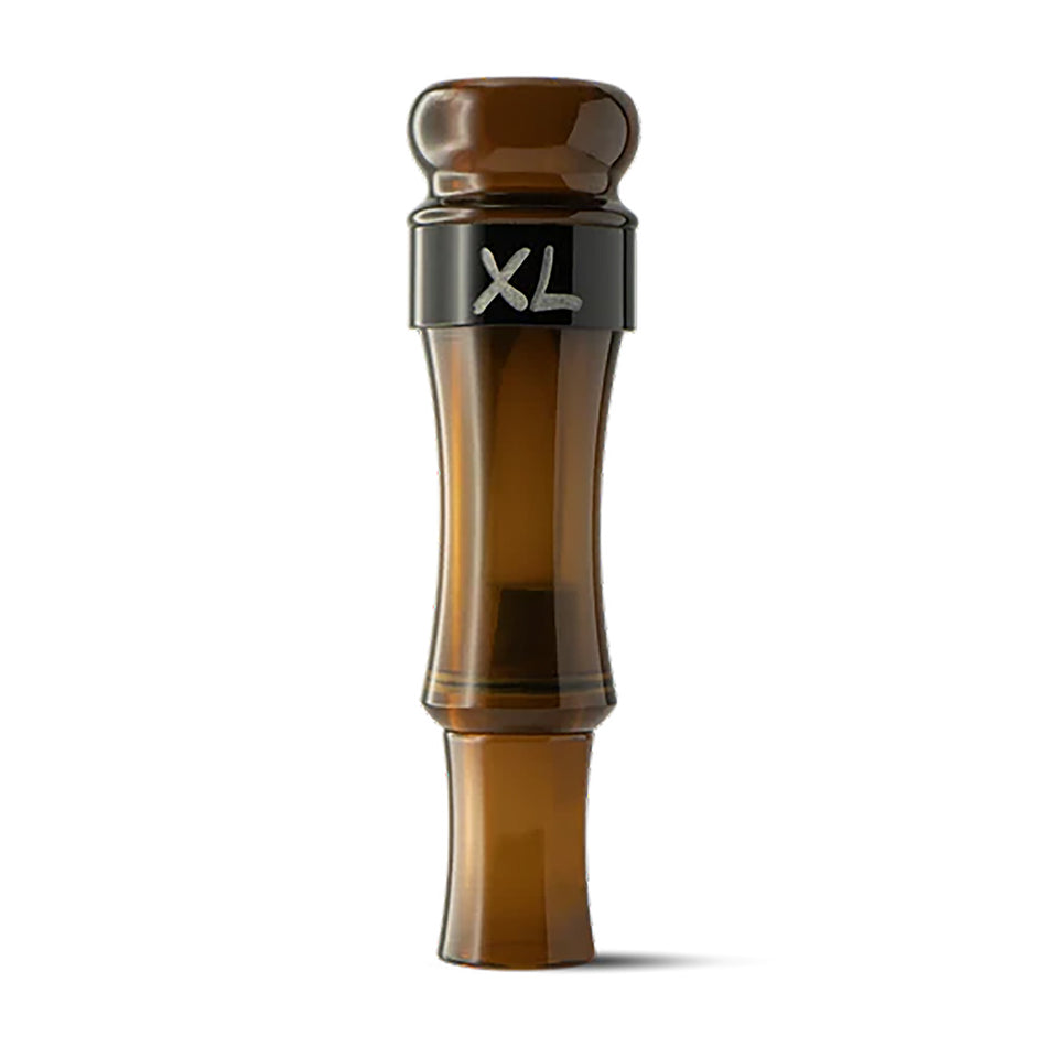 Rolling Thunder Brute XL Cutdown Duck Game Call DC013RTB Rootbeer Acrylic