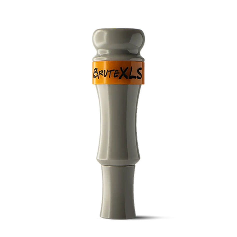 Rolling Thunder Brute XLS Cutdown Duck Game Call DC013SBTA Burnt Ash Acrylic