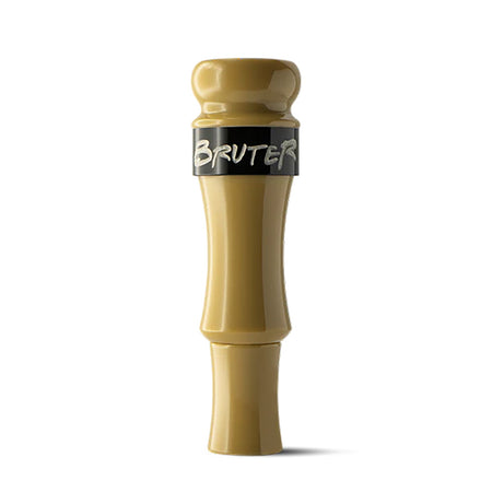 Rolling Thunder Brute R Cutdown Duck Game Call DC012DTN Dark Tan Acrylic