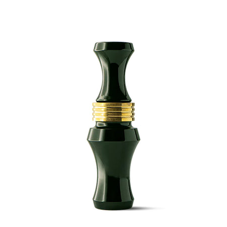 Rolling Thunder Mean Duck J-Frame Game Call DC015MAL Mallard Green Acrylic