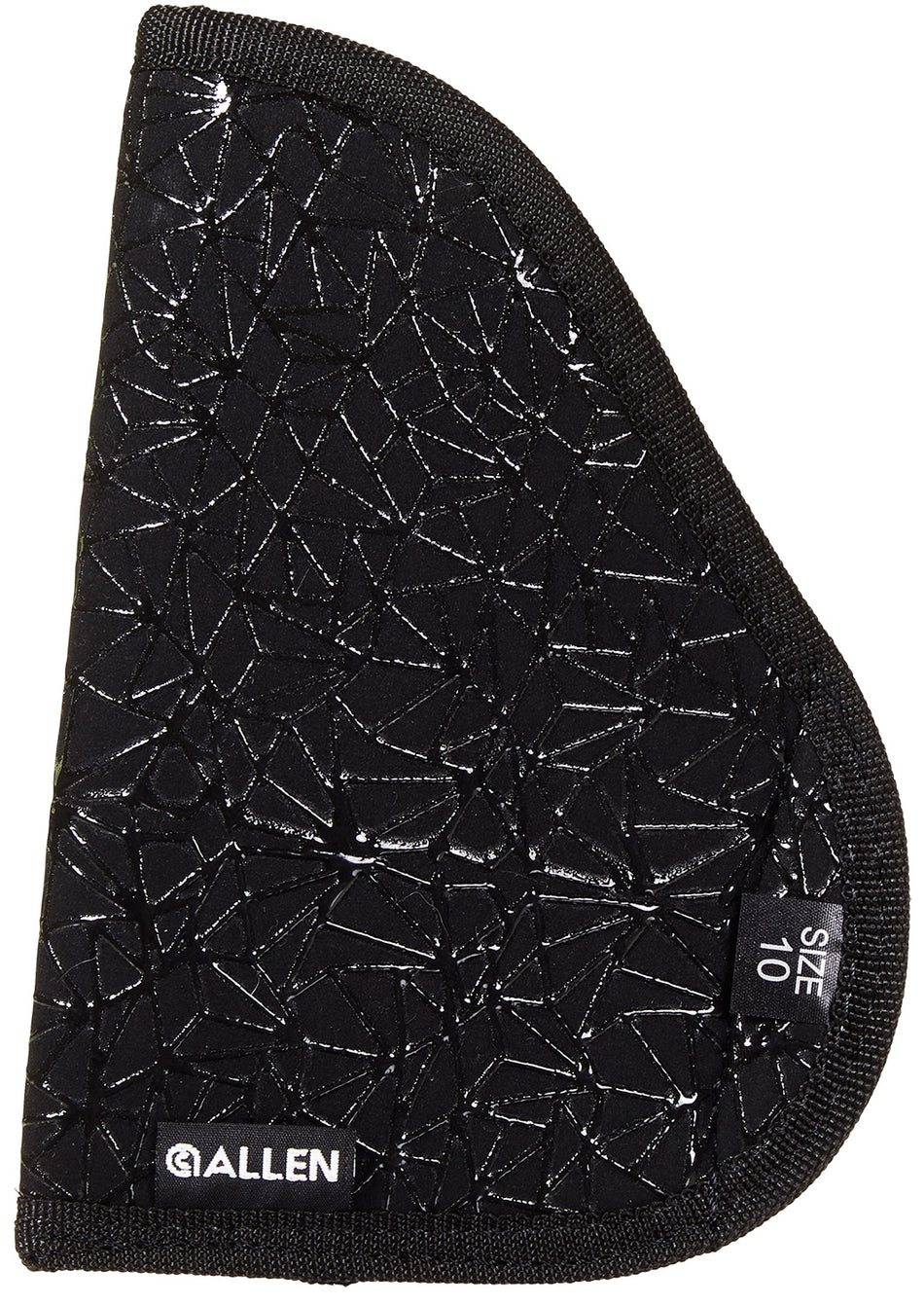 Allen 44910 Spiderweb Pocket Holster Size 10 Black, Ambidextrous Conceal Carry