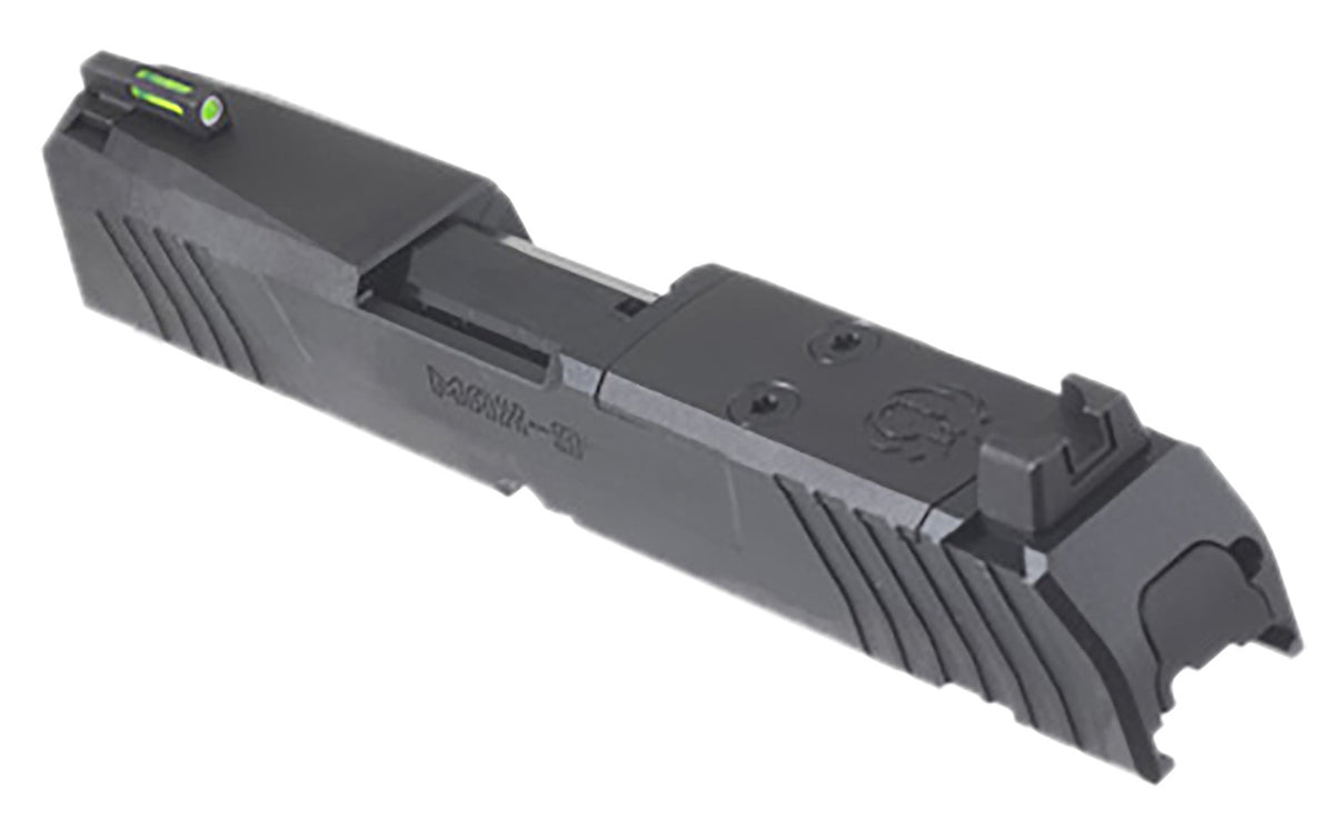 Ruger MAX-9 Long Slide Assembly Black Model 90750