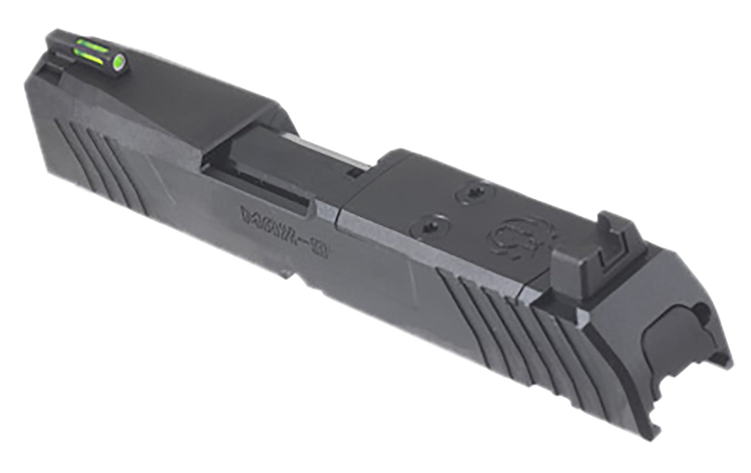 Ruger MAX-9 Long Slide Assembly Black Model 90750