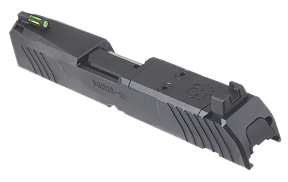 Ruger MAX-9 Long Slide Assembly Black Model 90750