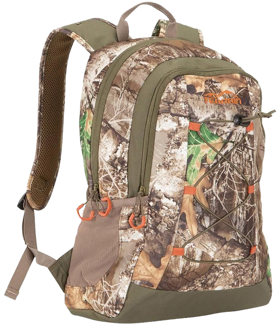 Allen 19202 Terrain Cape Hunting Daypack Olive Realtree Edge 1350 Cubic Inch
