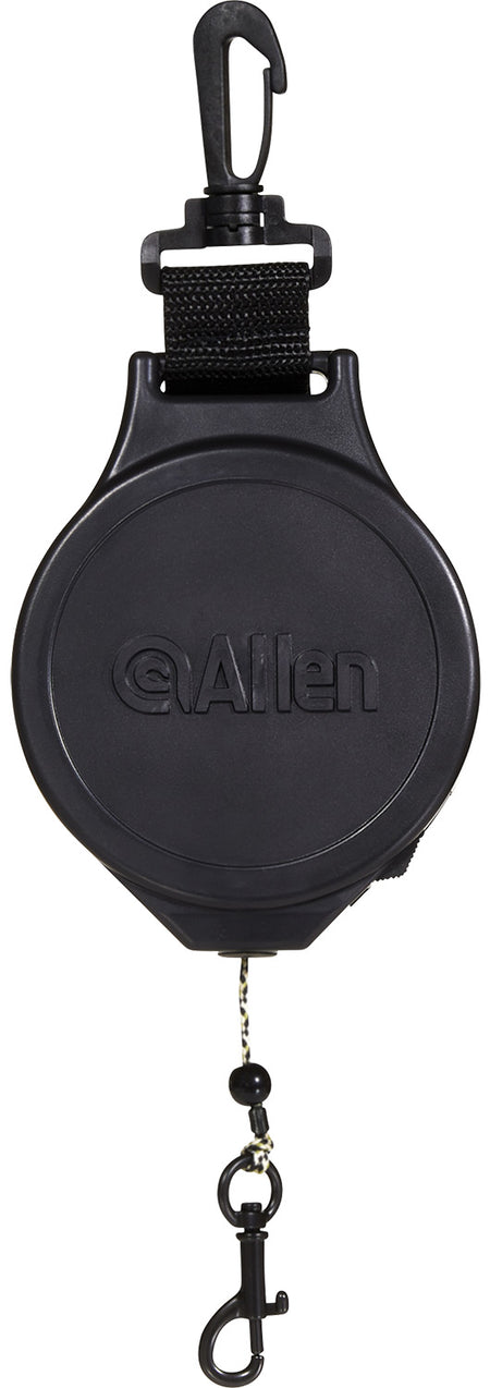Allen 25-Foot Hoisting Cord for Guns & Bows Black
