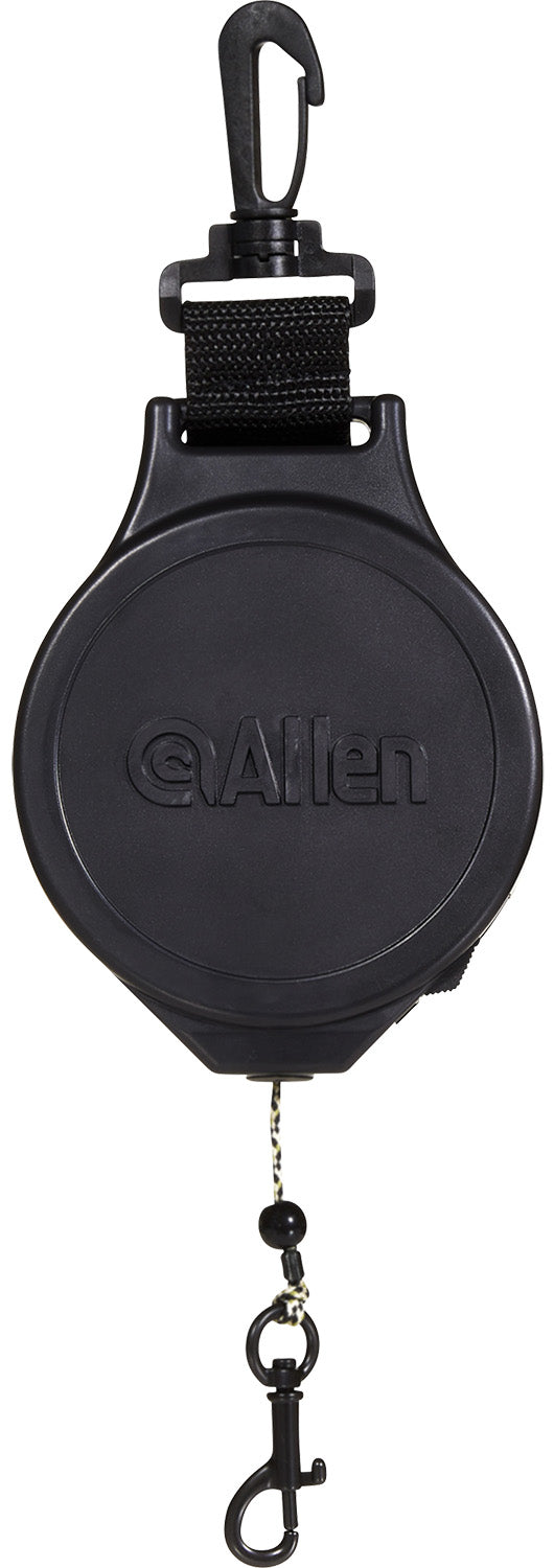 Allen 25-Foot Hoisting Cord for Guns & Bows Black