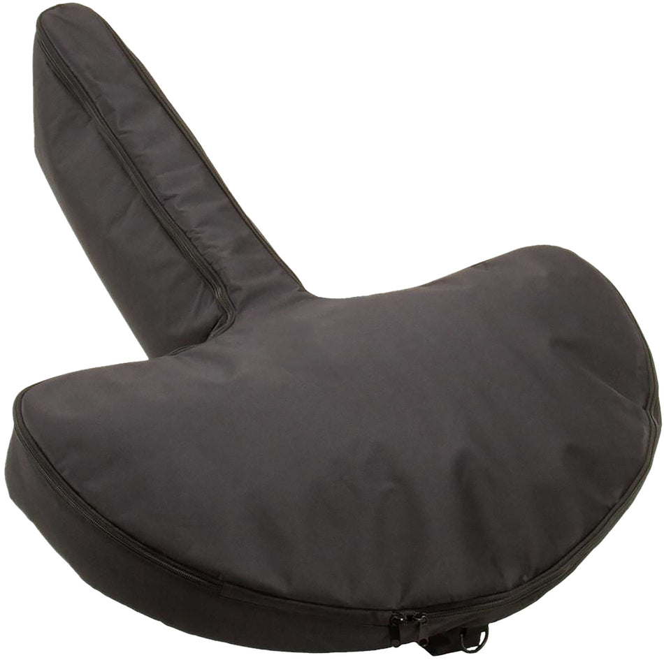 Allen 6075 Wasp Black Crossbow Case with Padded Interior
