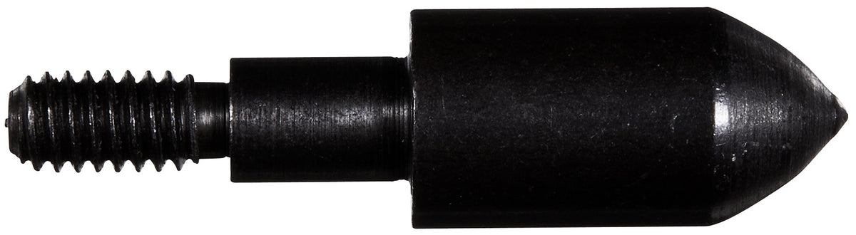 Allen Bullet Points 125gr Black Target Arrow Points 12-Pack