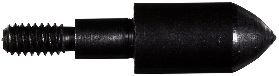 Allen Bullet Points 125gr Black Target Arrow Points 12-Pack