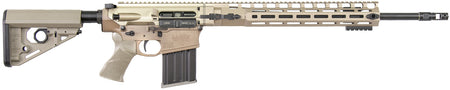 Larue Tactical LT10 MRGG M-LOK .308 Win Rifle, 20+1, 20" Stealth Barrel, FDE, Right Hand