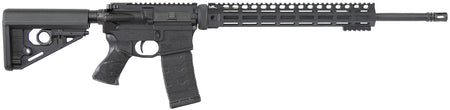 Larue Tactical LT15 M-LOK 5.56 Rifle, 30+1, 20" Stealth Barrel, Black, Right Hand