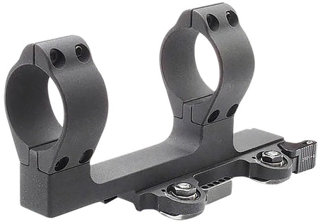 LaRue Tactical LT13530 QD Cantilever Scope Mount Black Aluminum 30mm High Rings