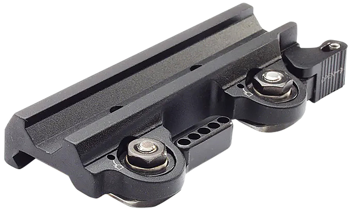 LaRue Tactical LT100 QD ACOG Optic Mount Black Aluminum