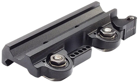 LaRue Tactical LT100 QD ACOG Optic Mount Black Aluminum