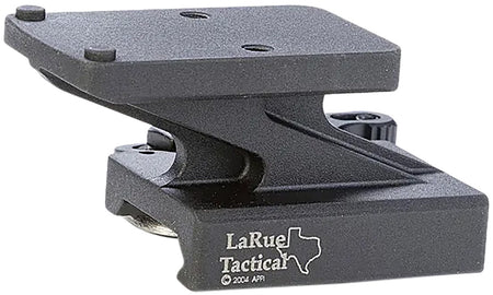LaRue Tactical LT827 QD RMR Mount Black Fits AR-15 Legacy QD Medium Rings