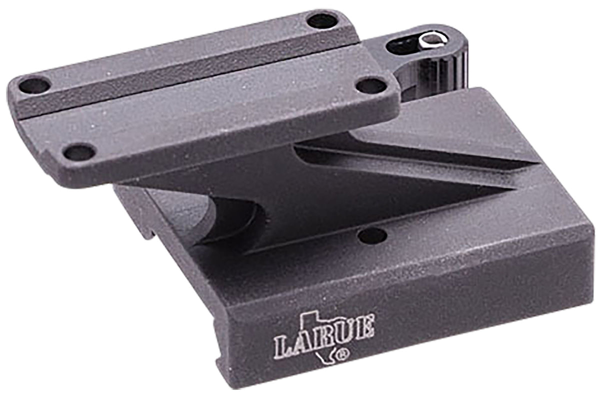 LaRue Tactical LT849 QD MRO Cantilever Optic Mount Black Fits AR-15 Medium Rings