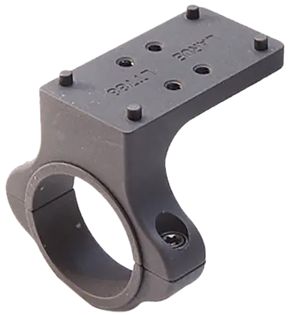 Larue Tactical LT7882 RMR Optic Ring Mount Black Aluminum w/ Steel Inserts