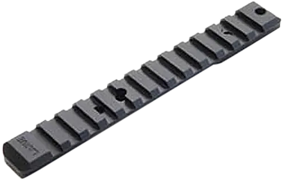 LaRue Tactical LT178 6" Picatinny Top Rail for Ruger 10/22 Black