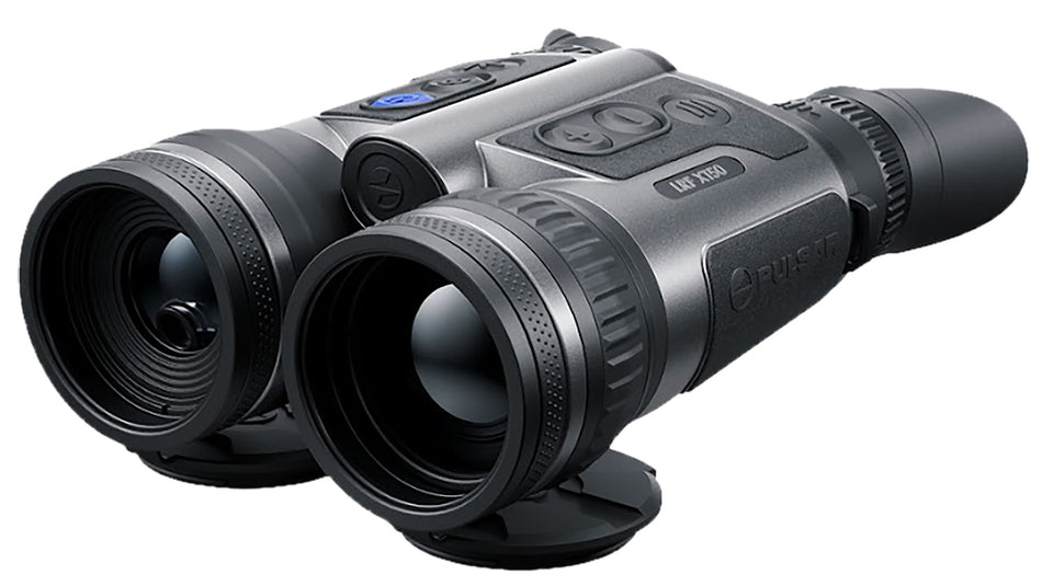 Pulsar Merger LRF XT50 Thermal Binocular with Rangefinder Black 2-16x 50mm 1024 Resolution 50Hz