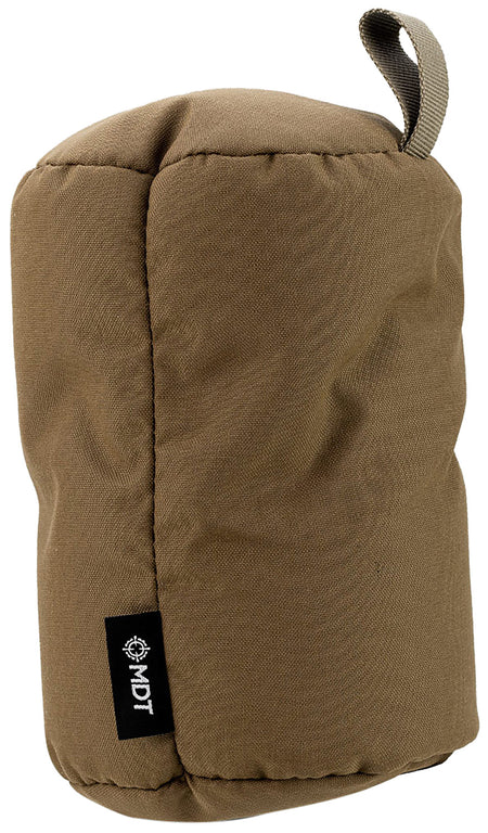 MDT 109070COY Medium Canister Shooting Bag Coyote Brown 500D Cordura